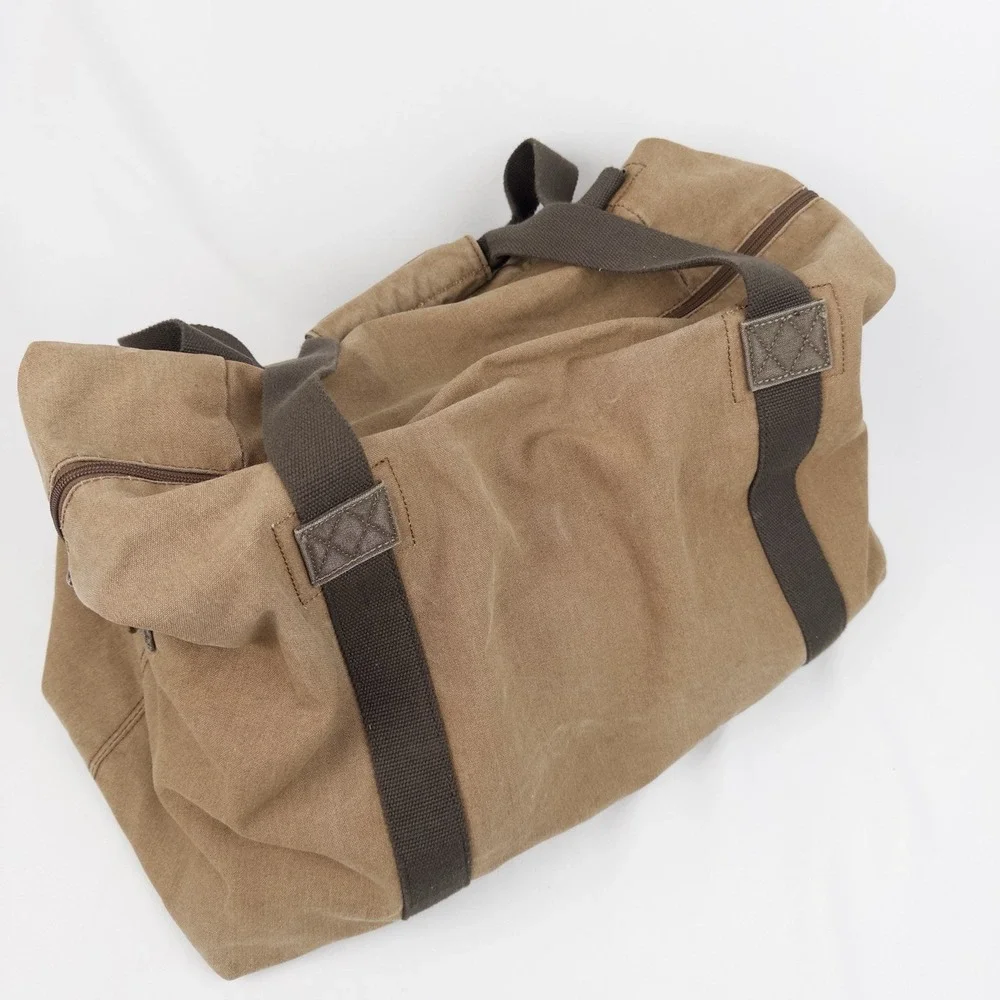 Dri Duck Tan Canvas 20
